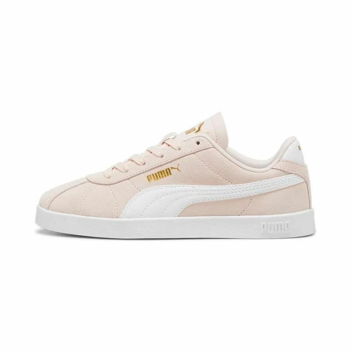 Casual Träningsskor Dam Puma Puma Club II Vit