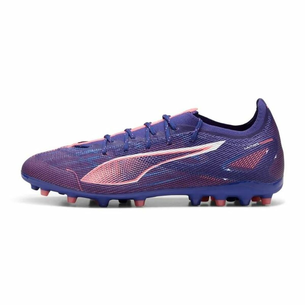 Fotbollsskor för vuxna Puma Ultra 5 Pro Mg Purpur