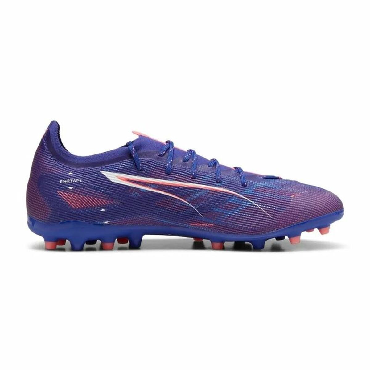 Fotbollsskor för vuxna Puma Ultra 5 Pro Mg Purpur - 2