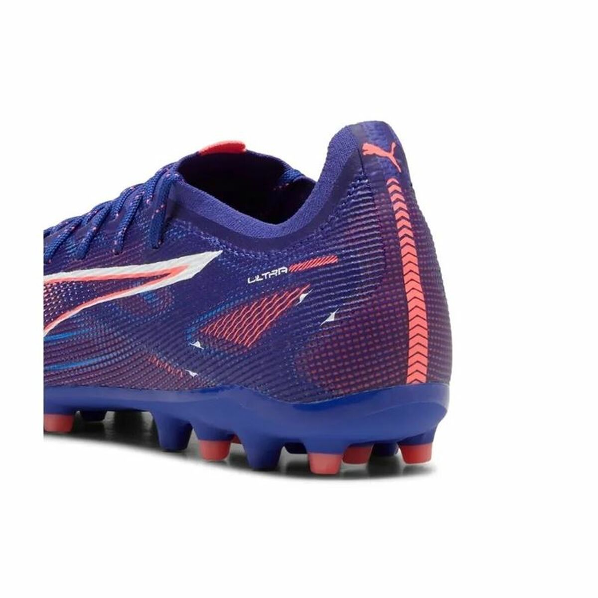 Fotbollsskor för vuxna Puma Ultra 5 Pro Mg Purpur - 5
