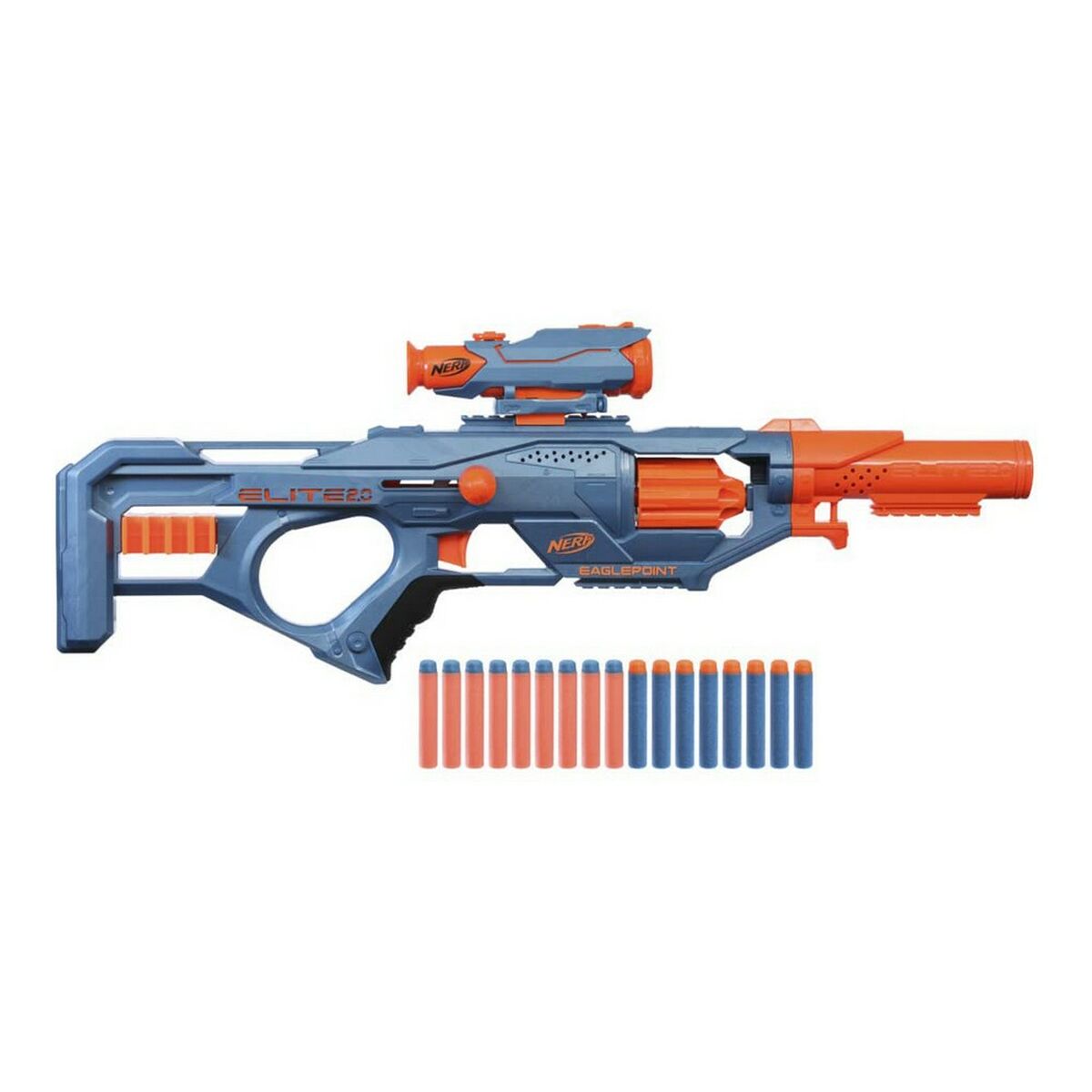Pistol med Pilar Nerf F0423EU4