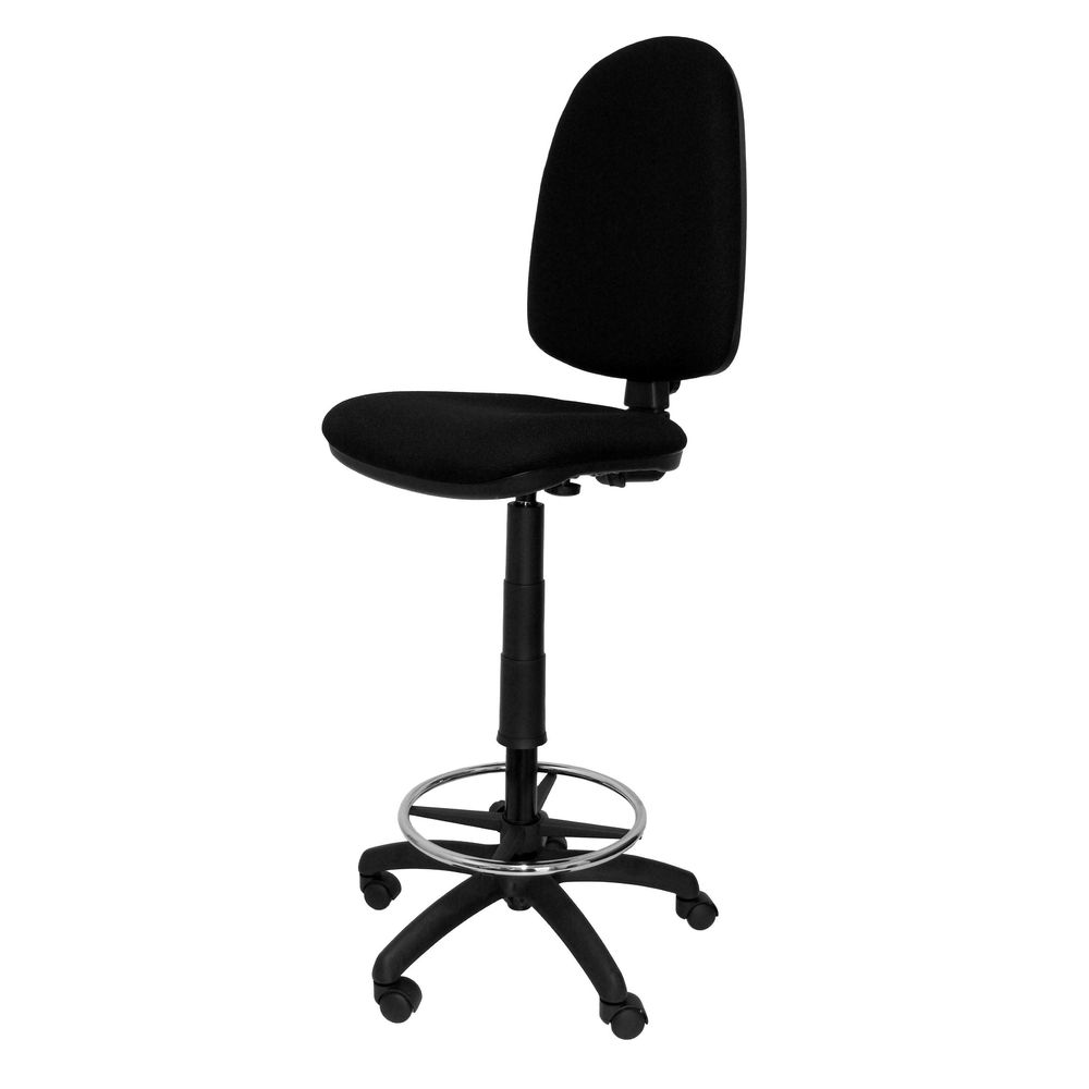 Sittpall Ayna Piqueras y Crespo T04CP Svart PVC - 3