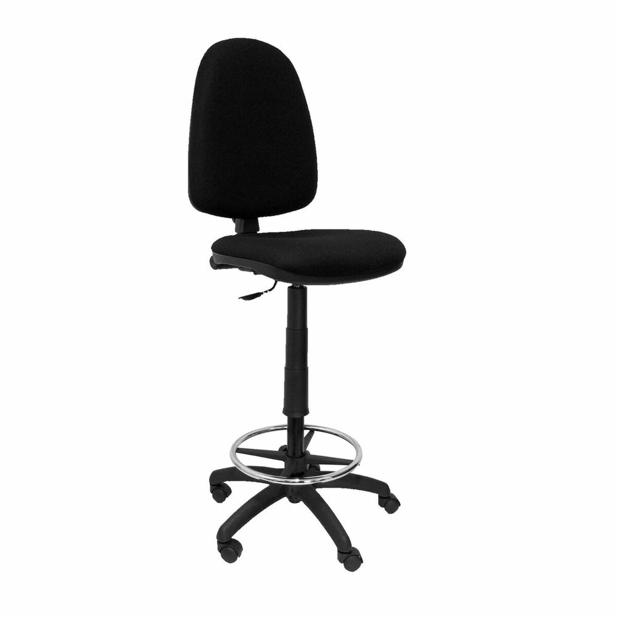 Sittpall Ayna Piqueras y Crespo T04CP Svart PVC - 4