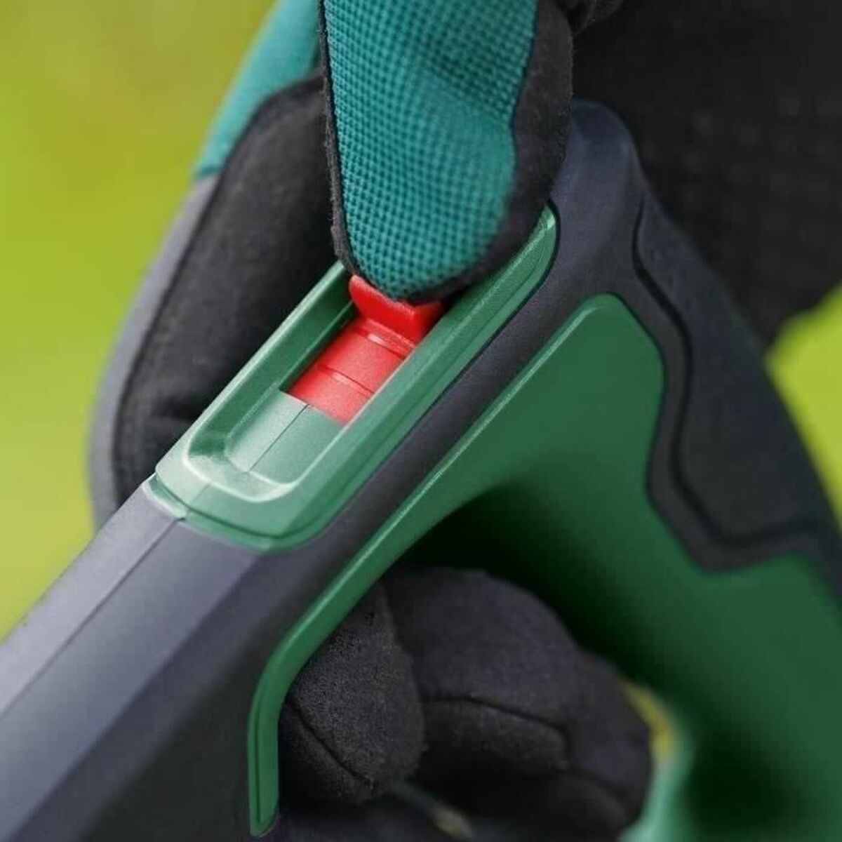 Blås BOSCH UniversalLeafBlower 18V-130 18 V - 2
