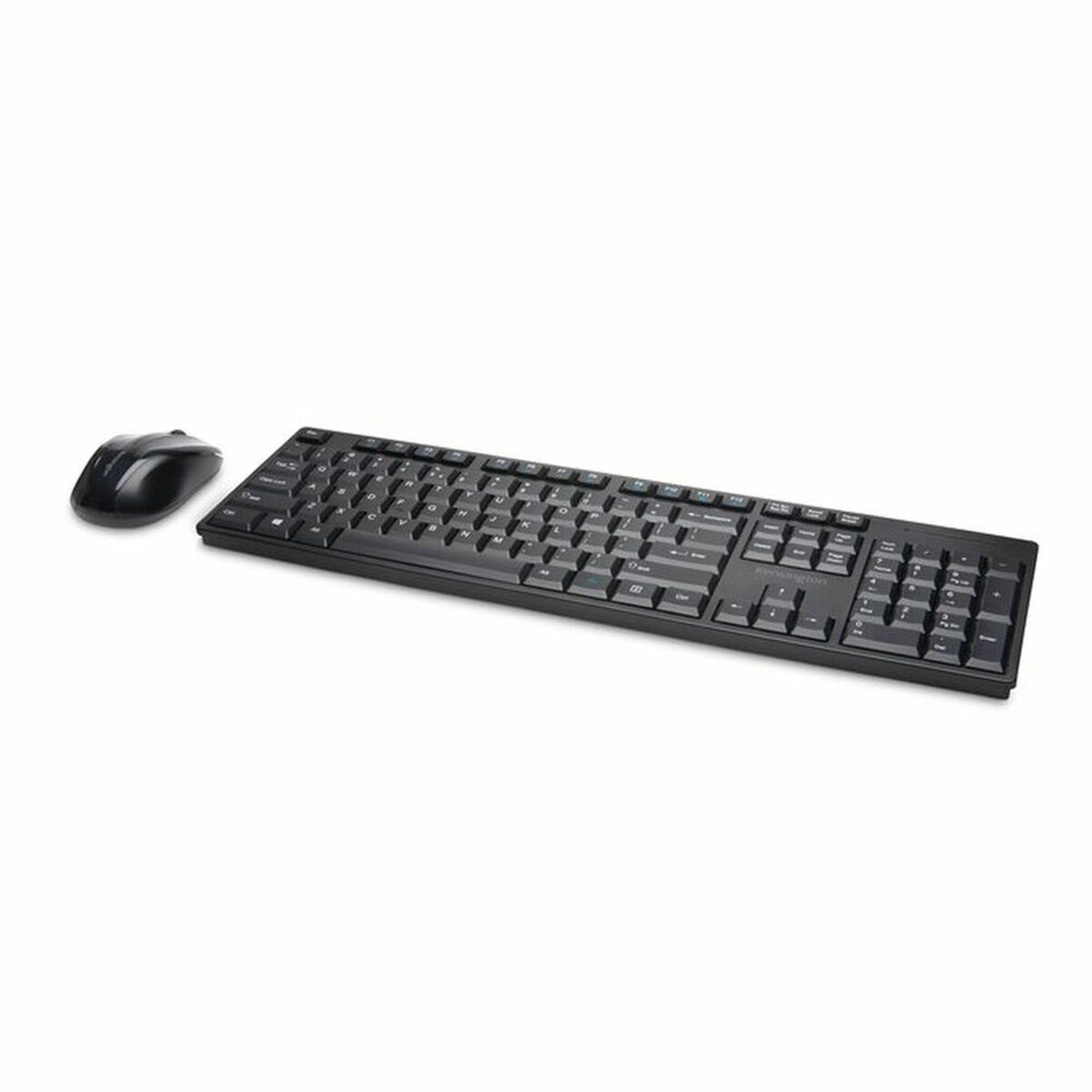 Trådlöst Tangentbord och Mus Kensington K75230ES Svart spanska Qwerty Spanska QWERTY