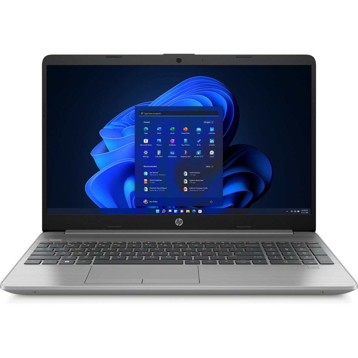Bärbar dator HP 255 G9 15" RYZEN 5-5625U 8 GB RAM 512 GB SSD