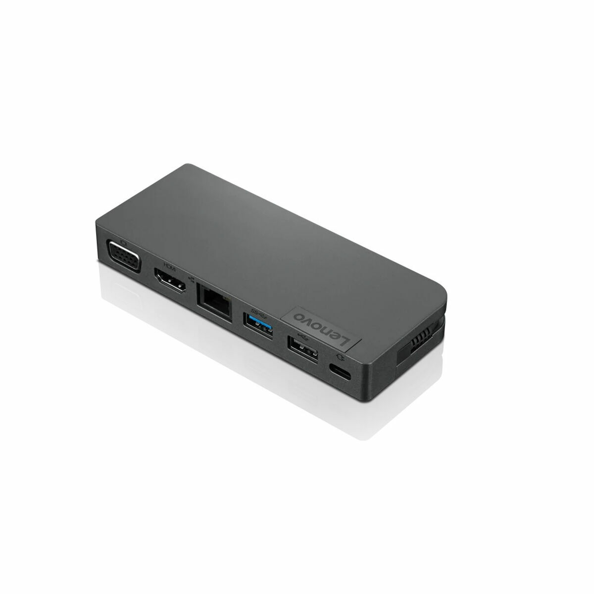 Dockstation Lenovo 4X90S92381 Svart - 2