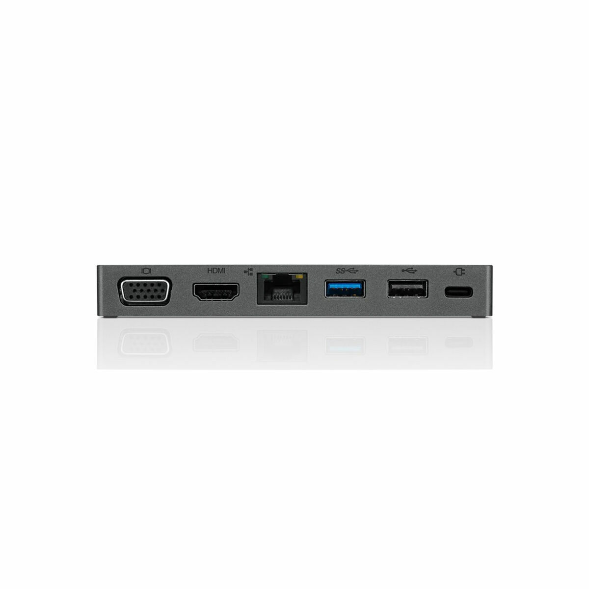 Dockstation Lenovo 4X90S92381 Svart - 3