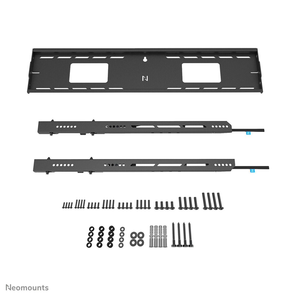TV-fäste Neomounts WL30-750BL18 43" - 3