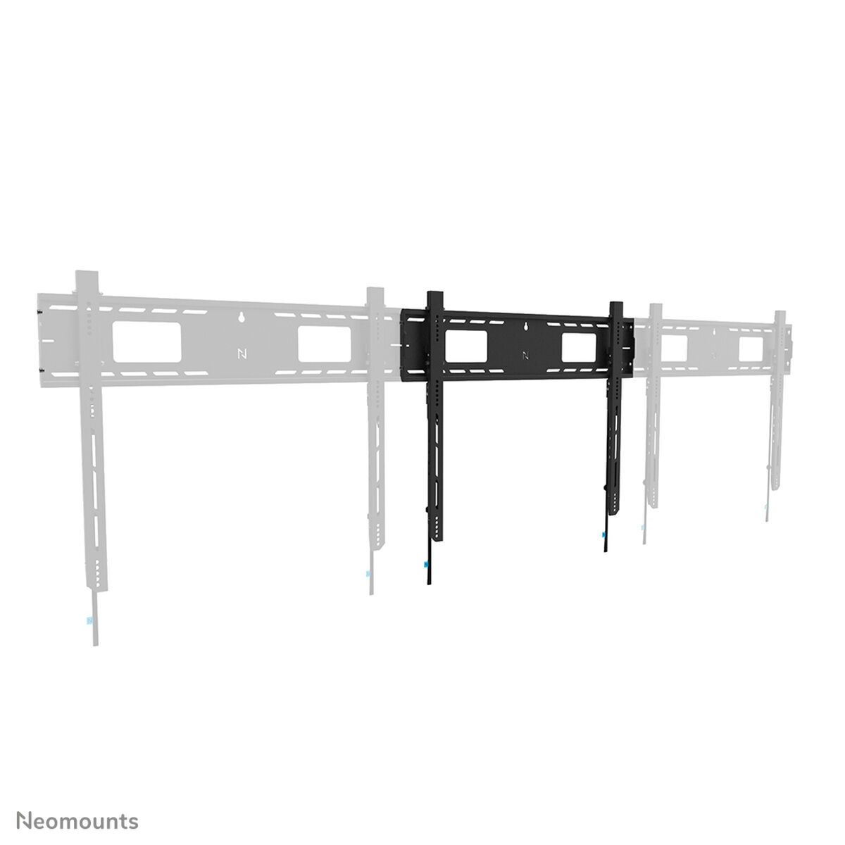 TV-fäste Neomounts WL30-750BL18 43" - 8