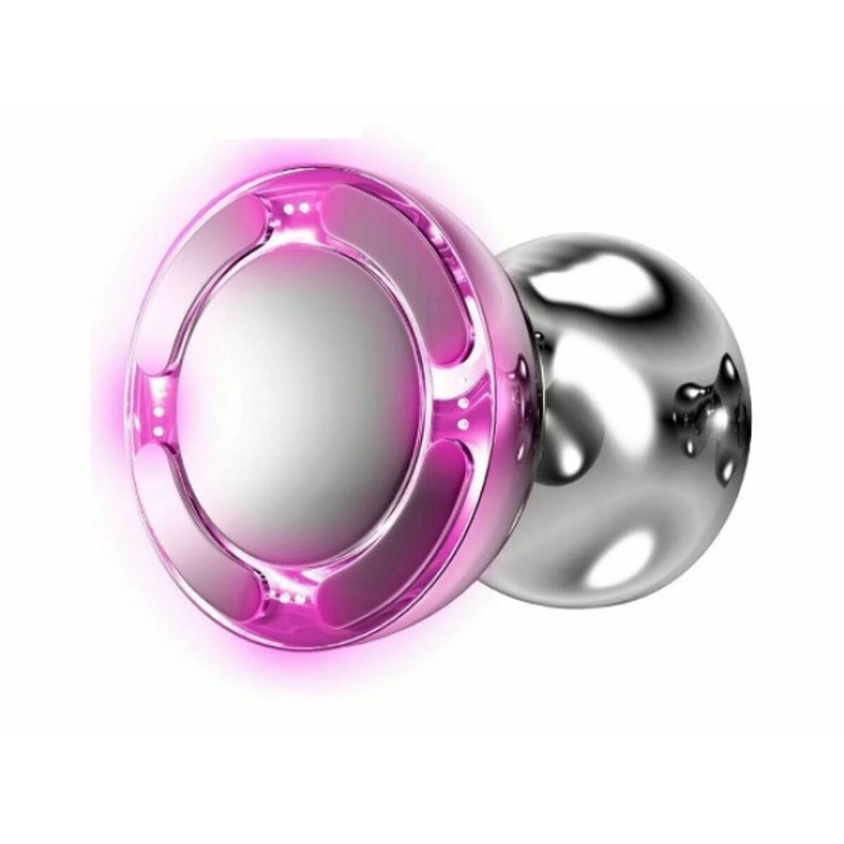 Koppningsapparat anti-cellulit Drakefor DKF-CO&CO Silvrig - 2
