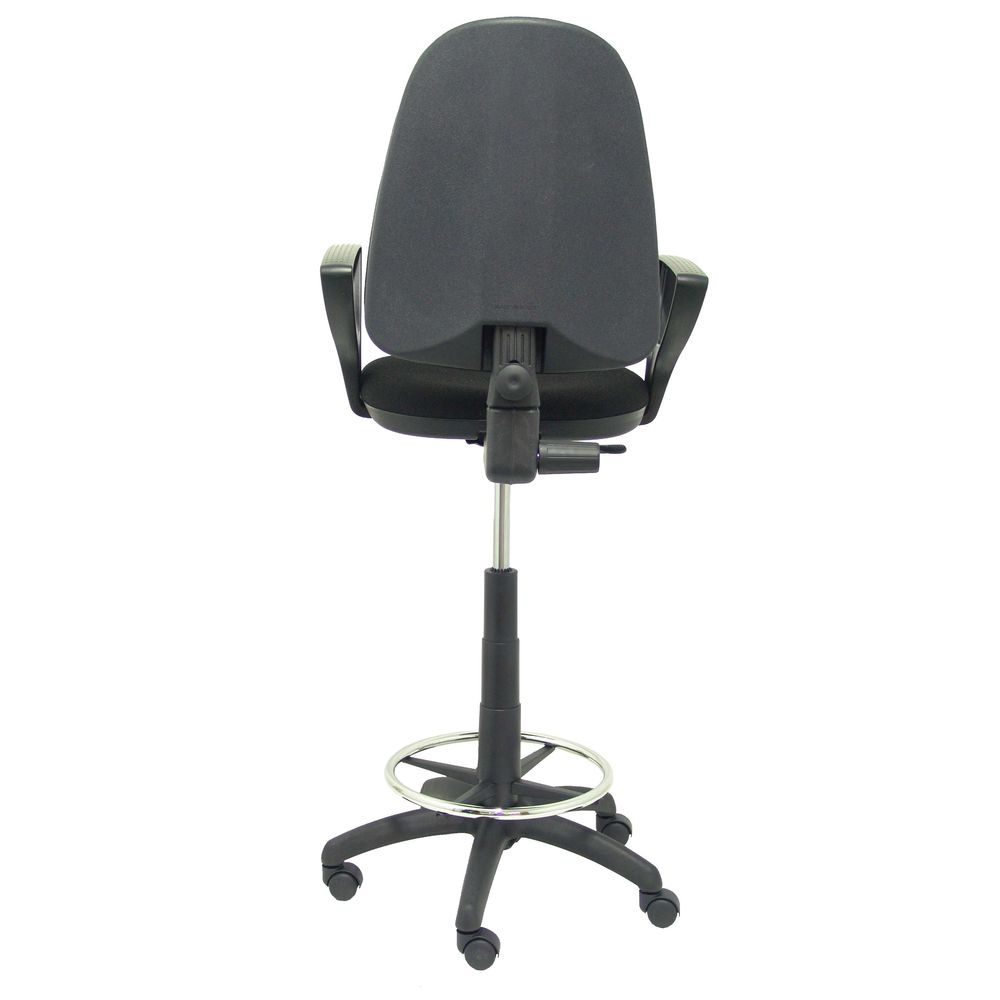 Sittpall Ayna Bali Piqueras y Crespo T04CP Svart PVC - 2