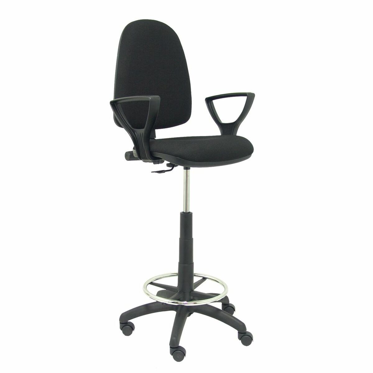 Sittpall Ayna Bali Piqueras y Crespo T04CP Svart PVC - 8