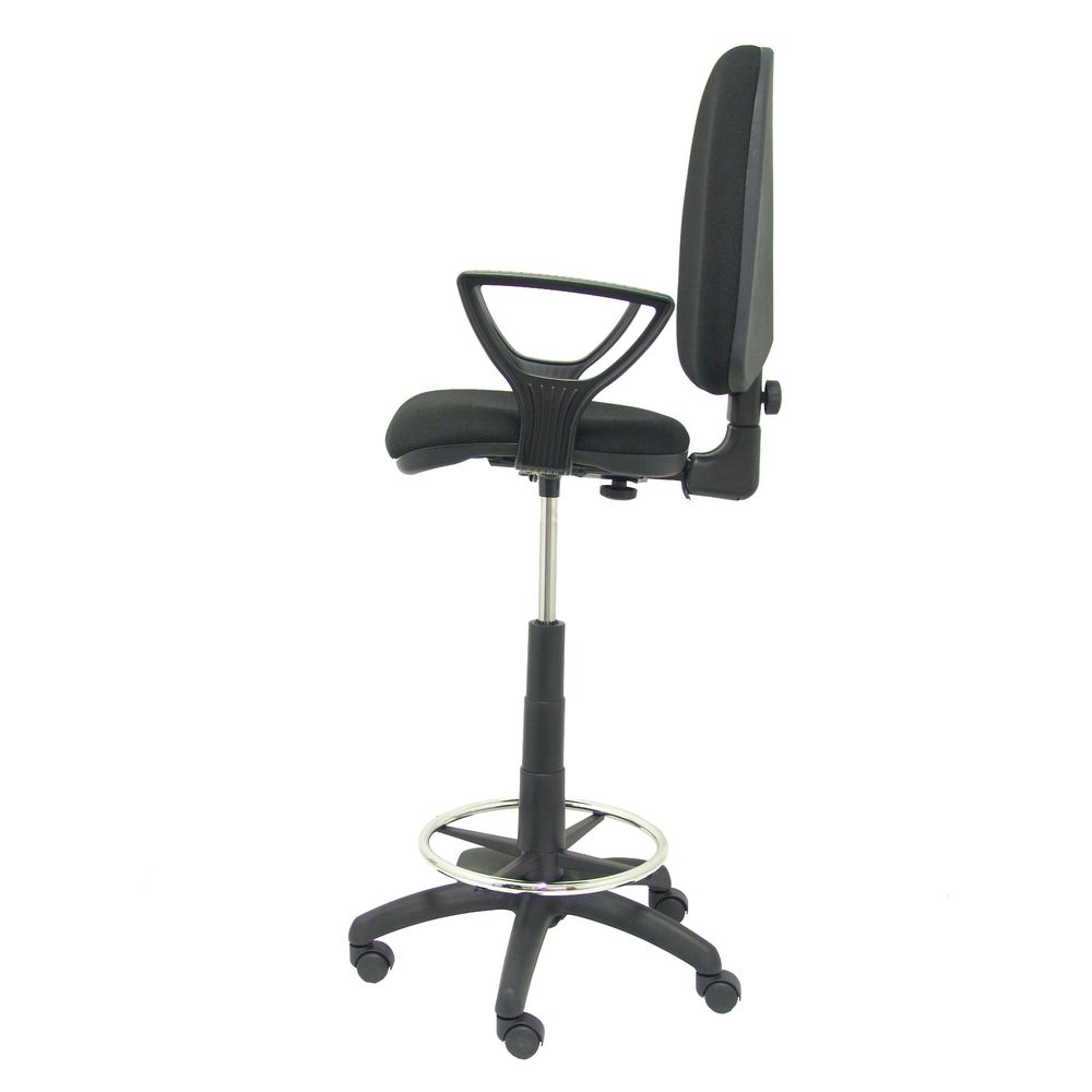 Sittpall Ayna Bali Piqueras y Crespo T04CP Svart PVC - 3