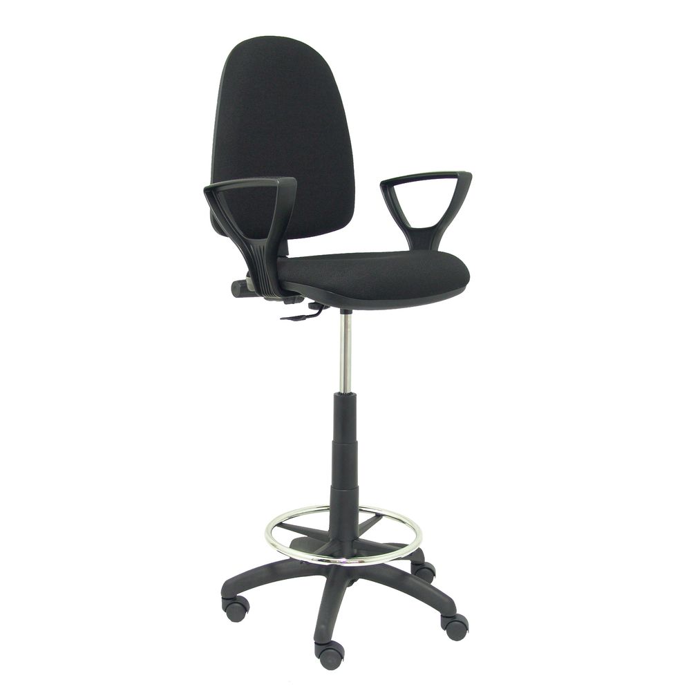 Sittpall Ayna Bali Piqueras y Crespo T04CP Svart PVC