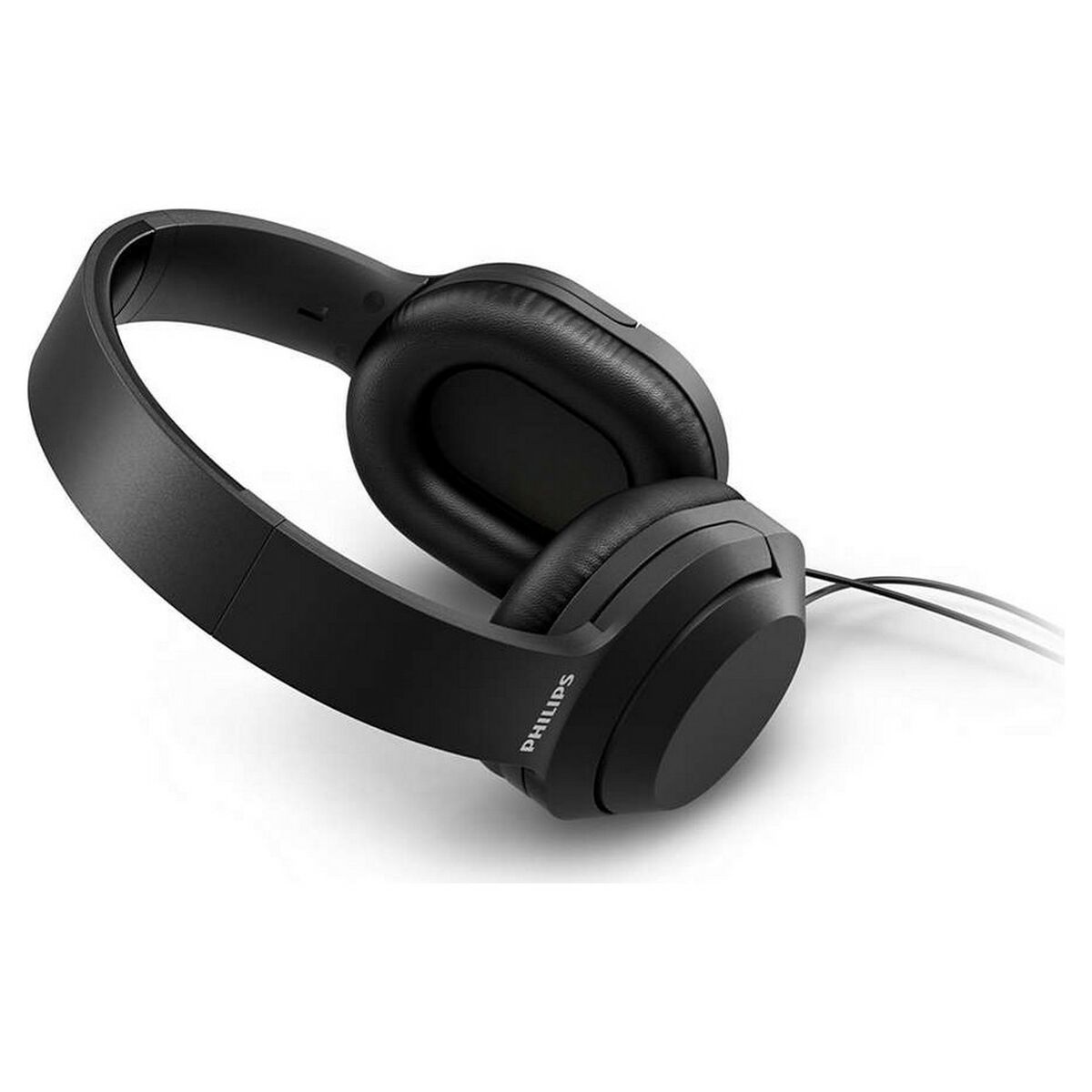 Diademhörlurar Philips Svart Med kabel - 12
