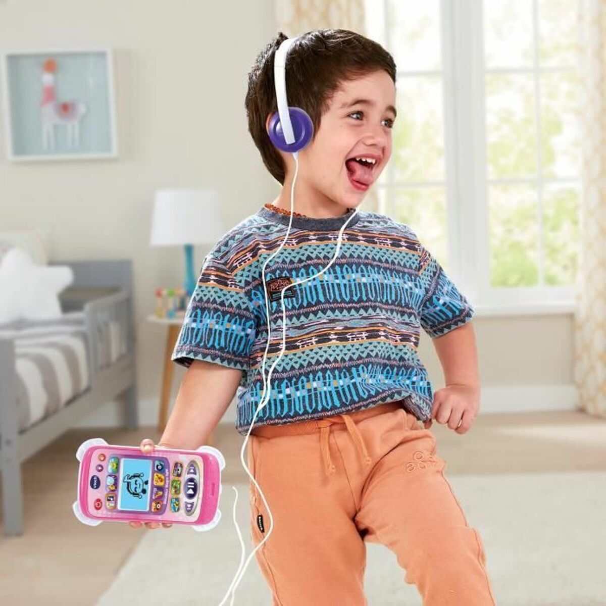 Spelare Vtech MAGIC LIGHT (FR) - 4