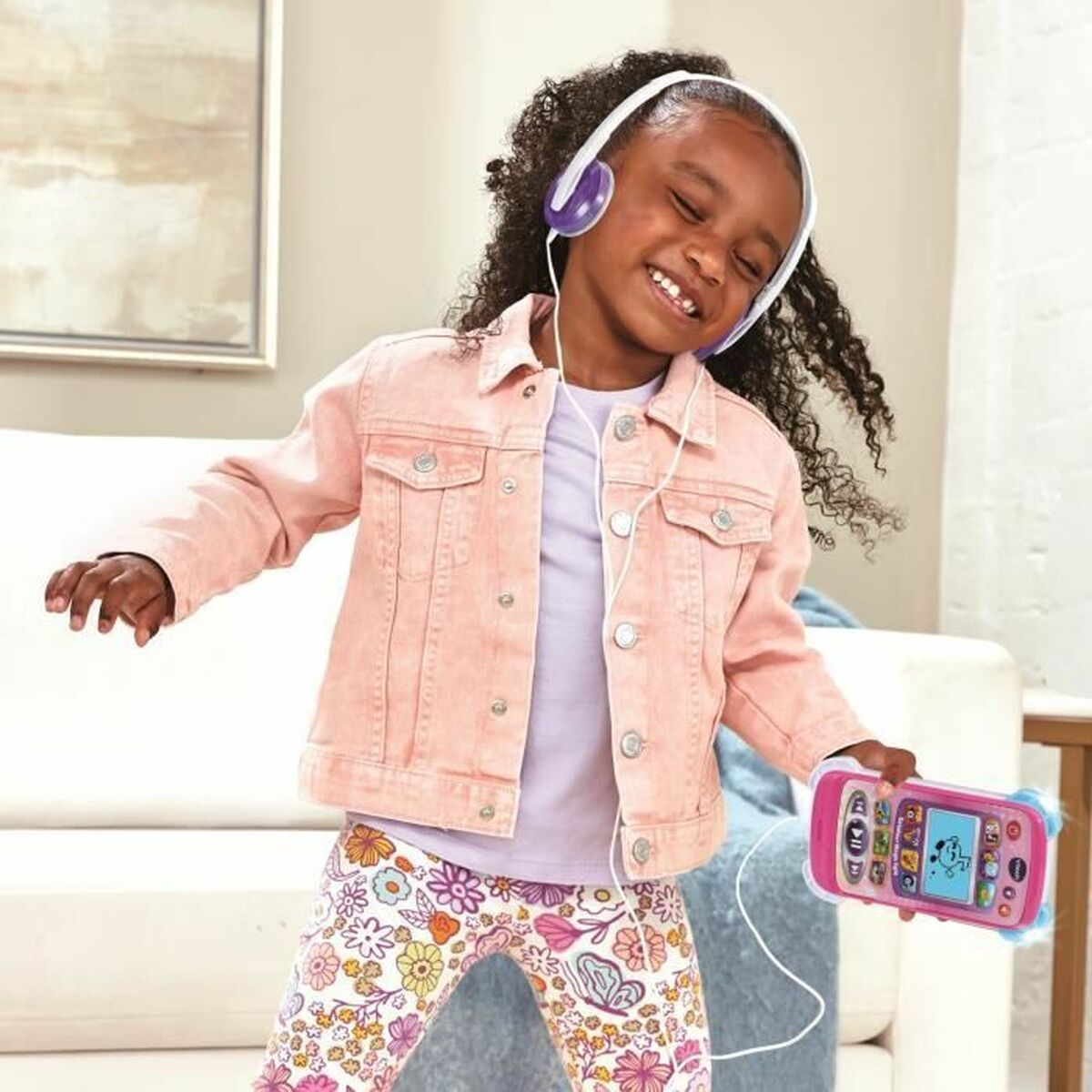 Spelare Vtech MAGIC LIGHT (FR) - 3