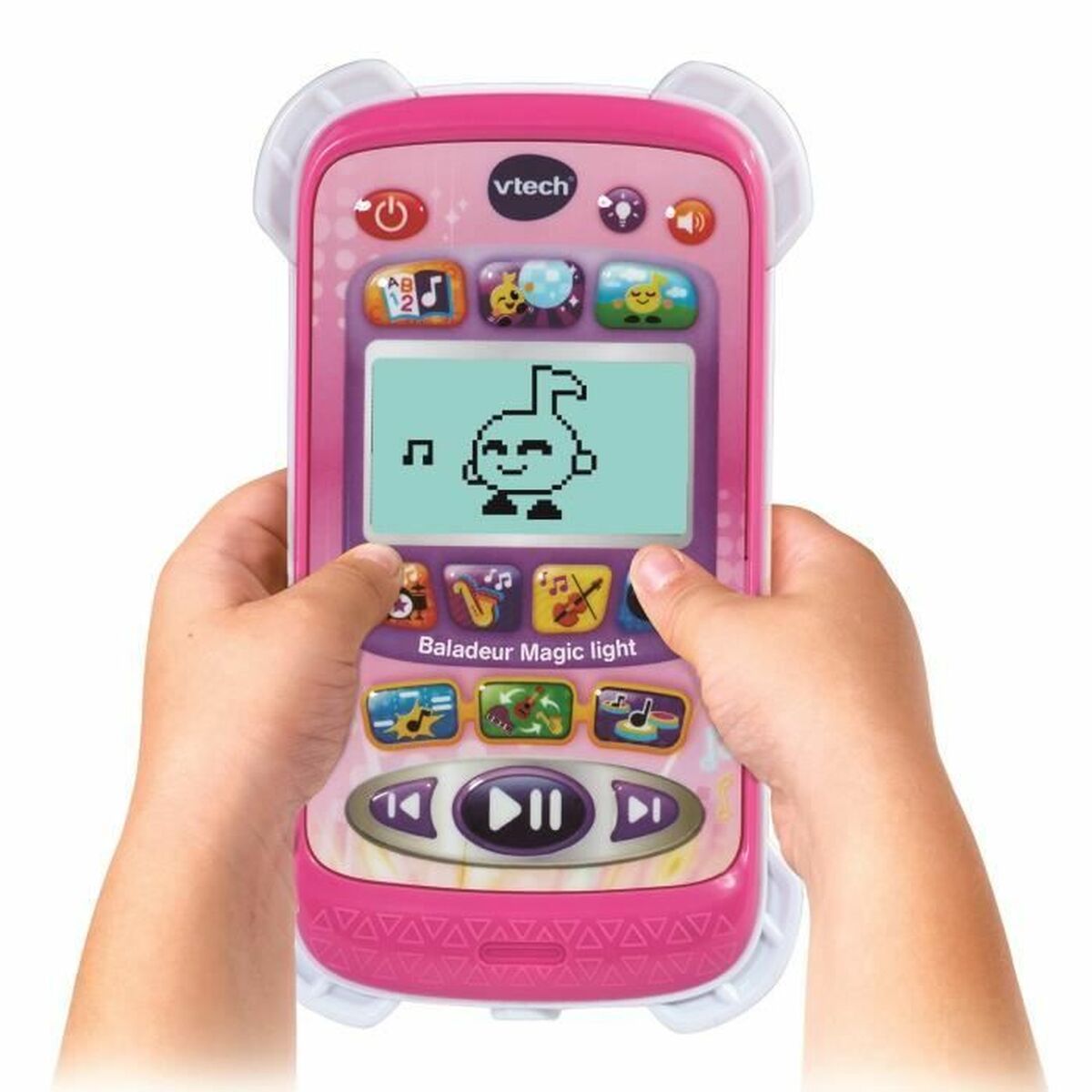Spelare Vtech MAGIC LIGHT (FR) - 6