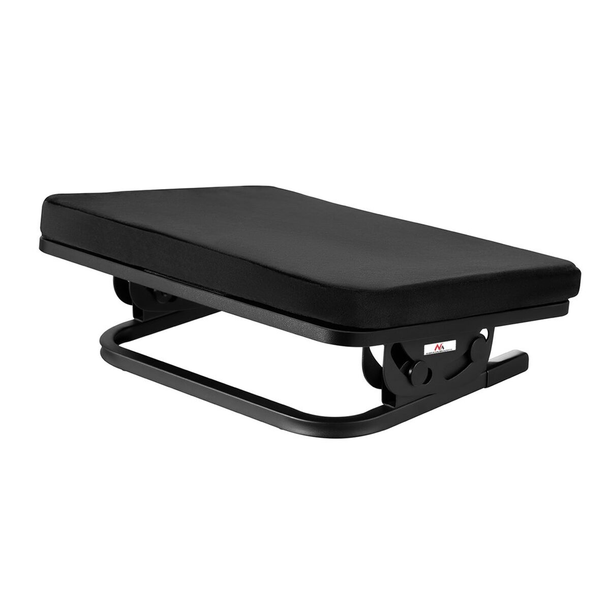 Fotpall MacLean MC-460 Svart - 5