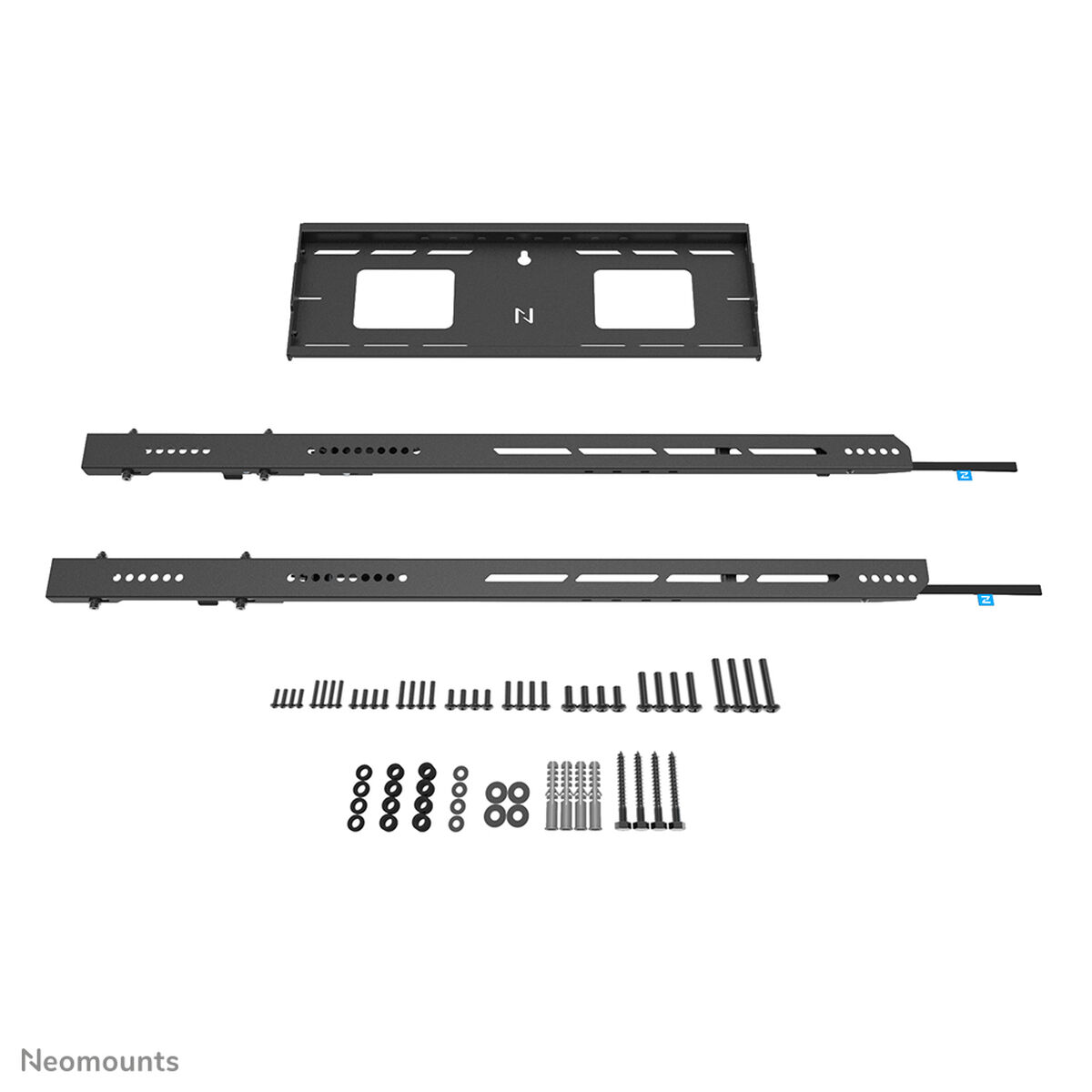 TV-fäste Neomounts WL30-750BL18P 100 kg 98" - 4