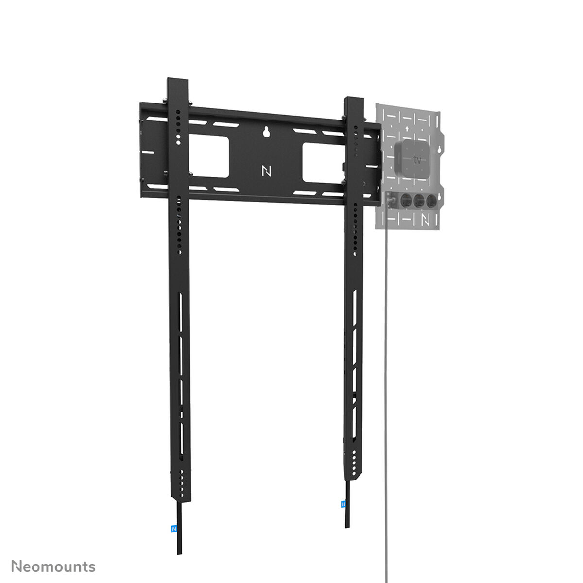TV-fäste Neomounts WL30-750BL18P 100 kg 98" - 8