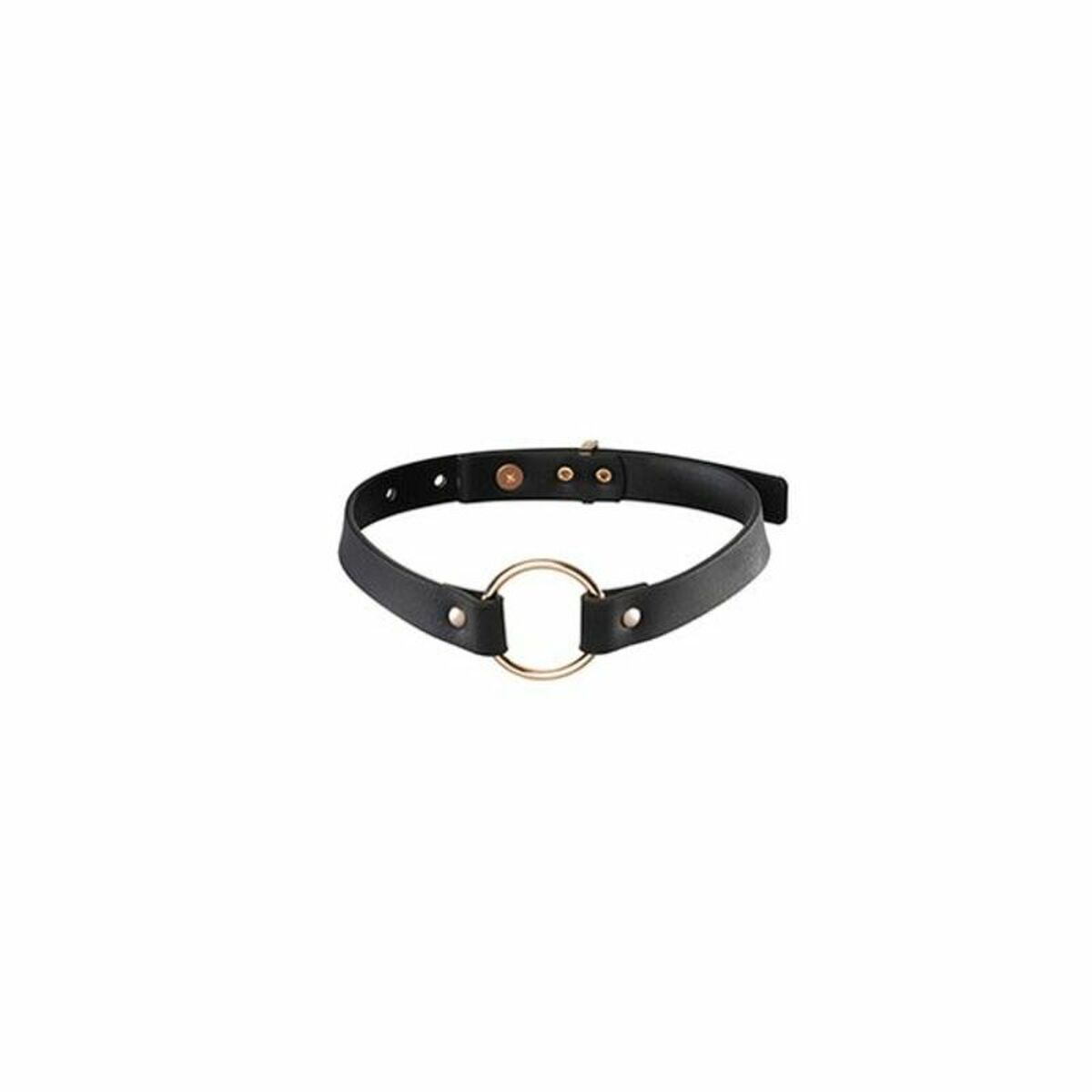 Maze Halsband Svart Bijoux Indiscrets 11154