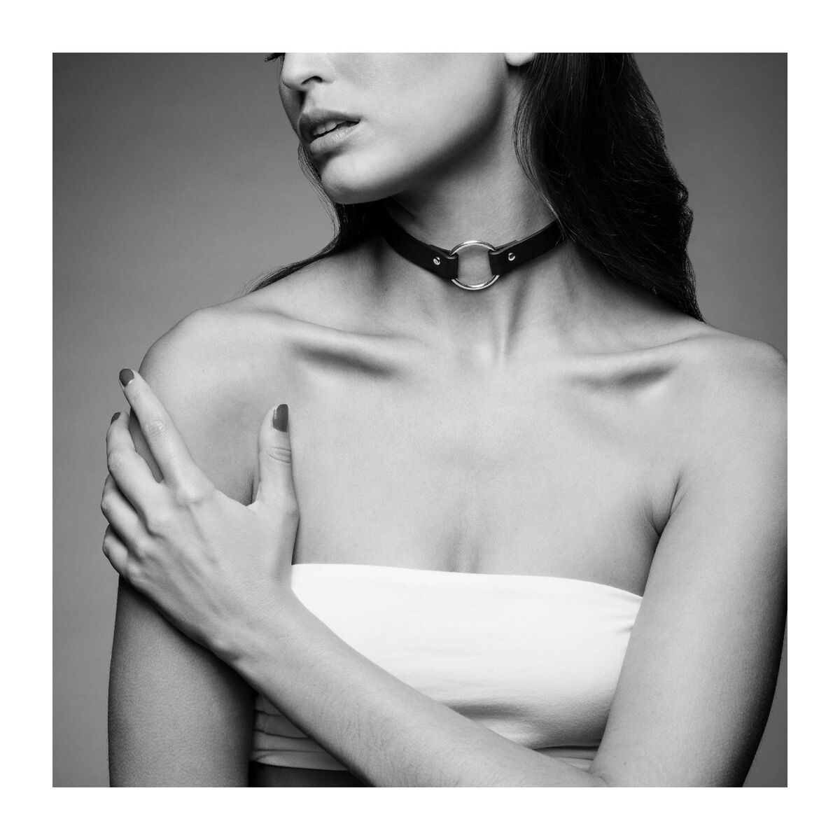 Maze Halsband Svart Bijoux Indiscrets 11154 - 6