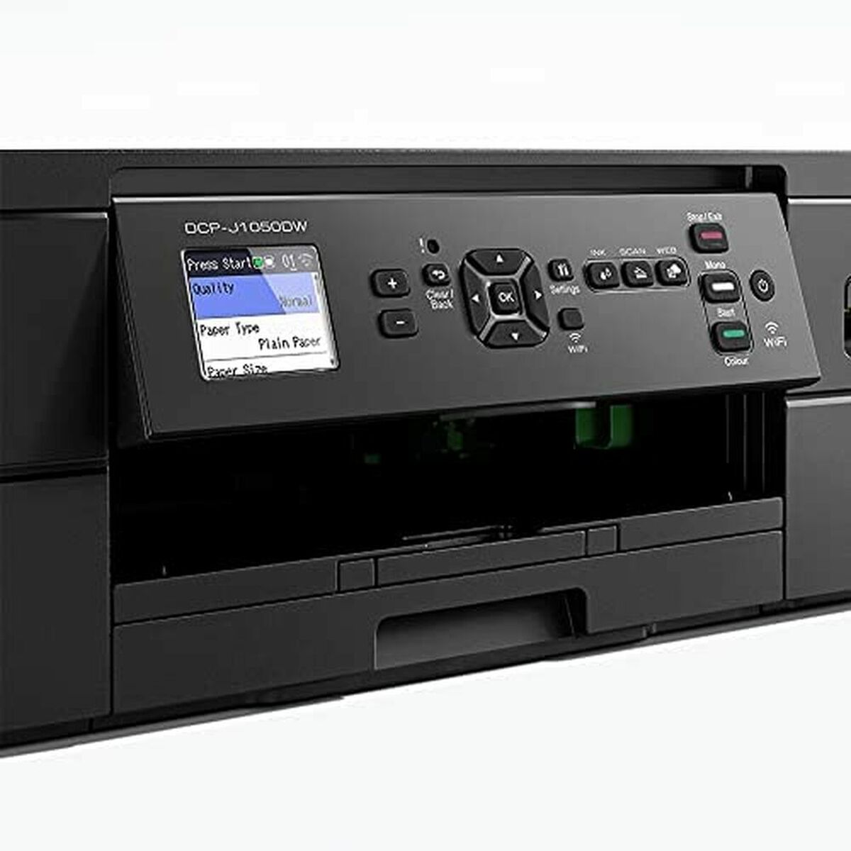 Multifunktionsskrivare Brother DCPJ1050DWRE1 - 4