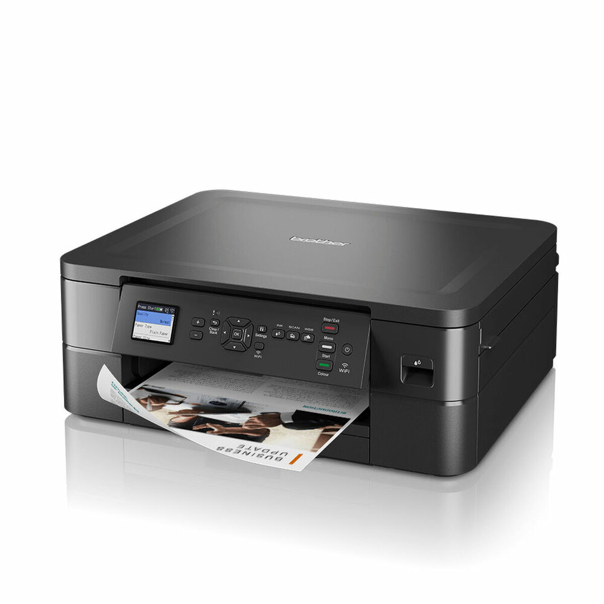 Multifunktionsskrivare Brother DCPJ1050DWRE1