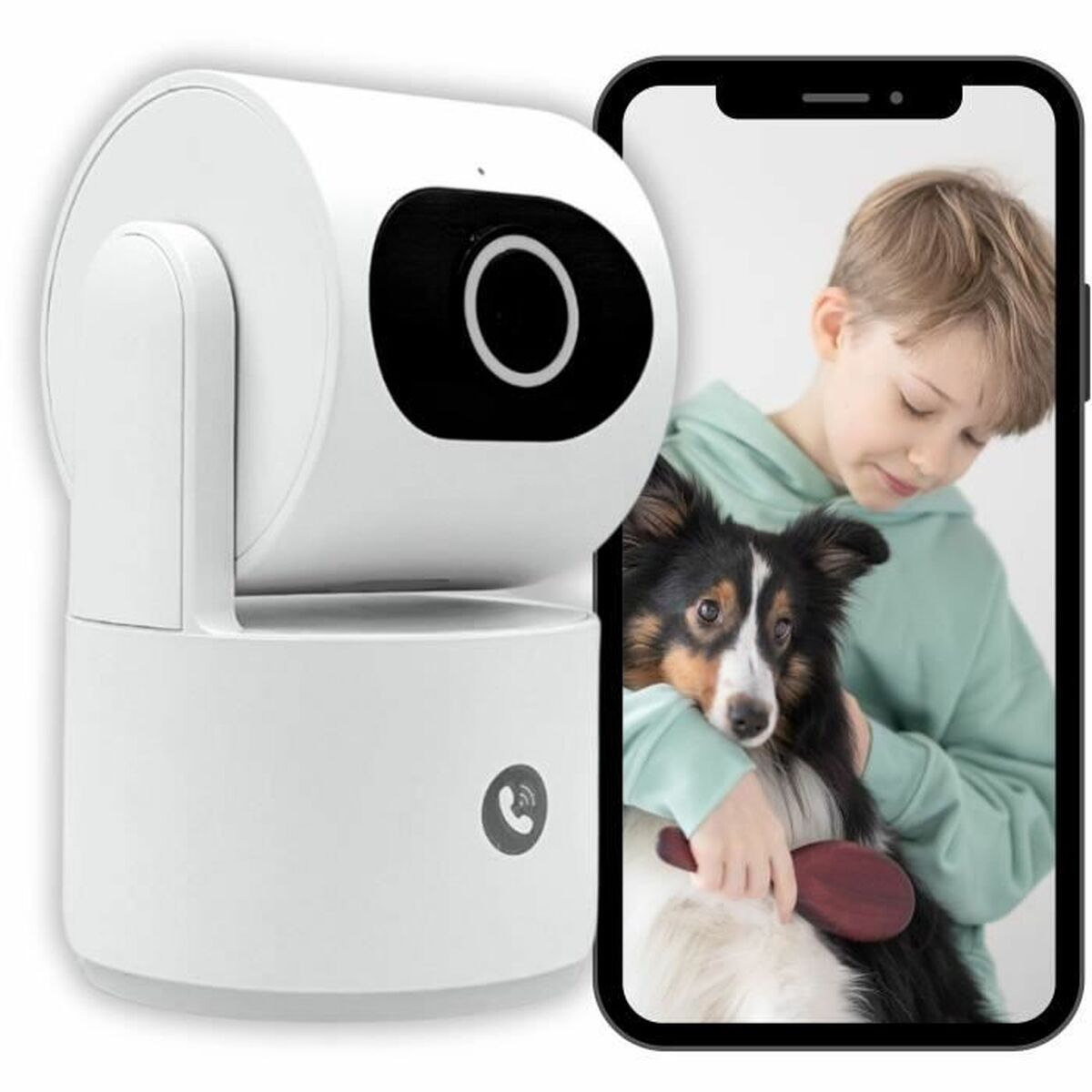 Övervakningsvideokamera Konyks CAMINI CARE 2