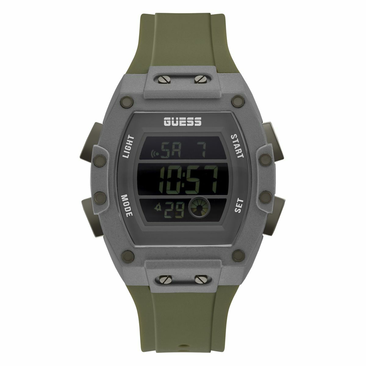 Herrklocka Guess GW0340G3 (Ø 43 mm)