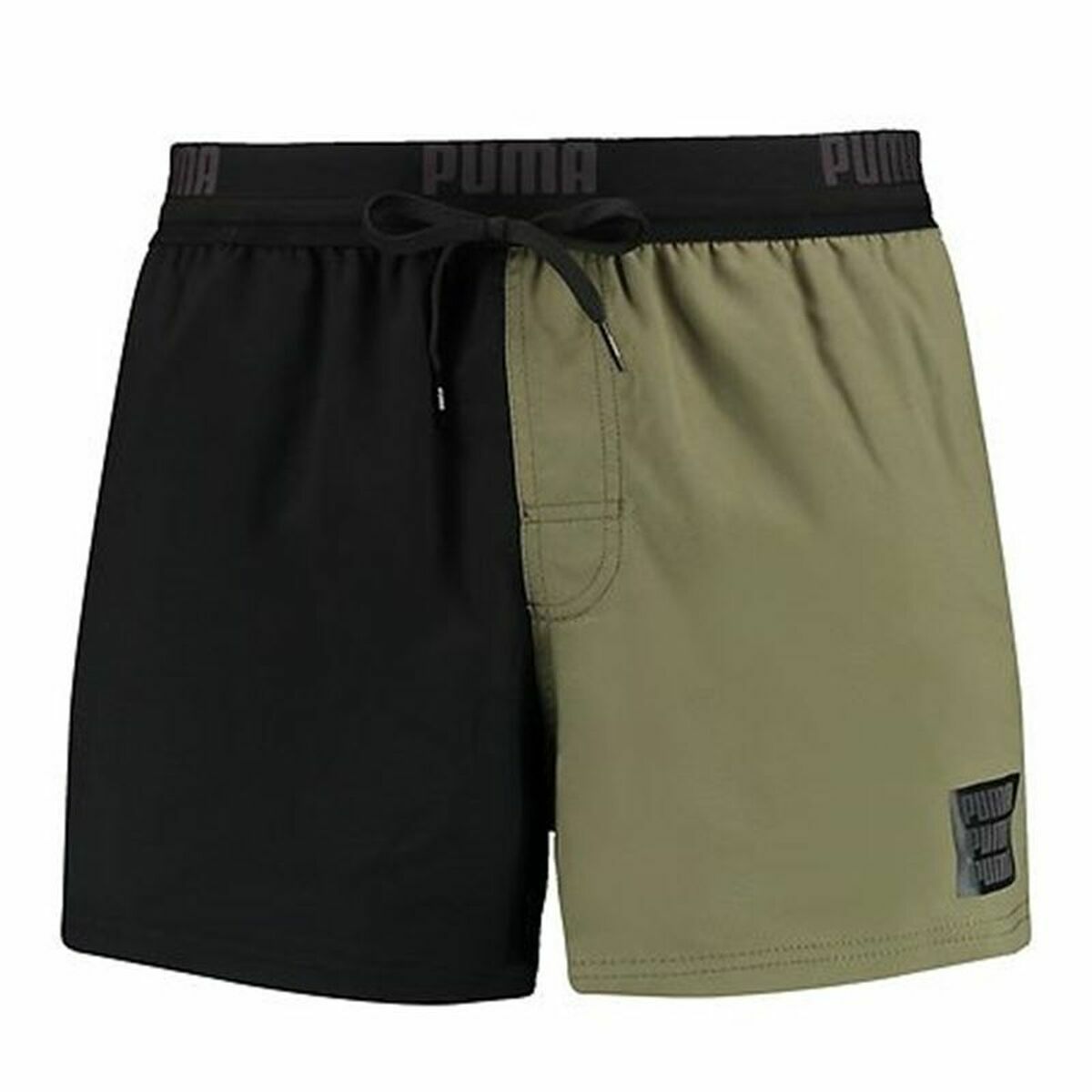 Baddräkt Herr Puma Swim  Persimon - 3