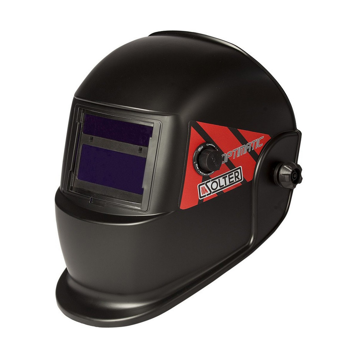 Svetsmask Solter Optimatic 100 Automatisk Elektronik - 4
