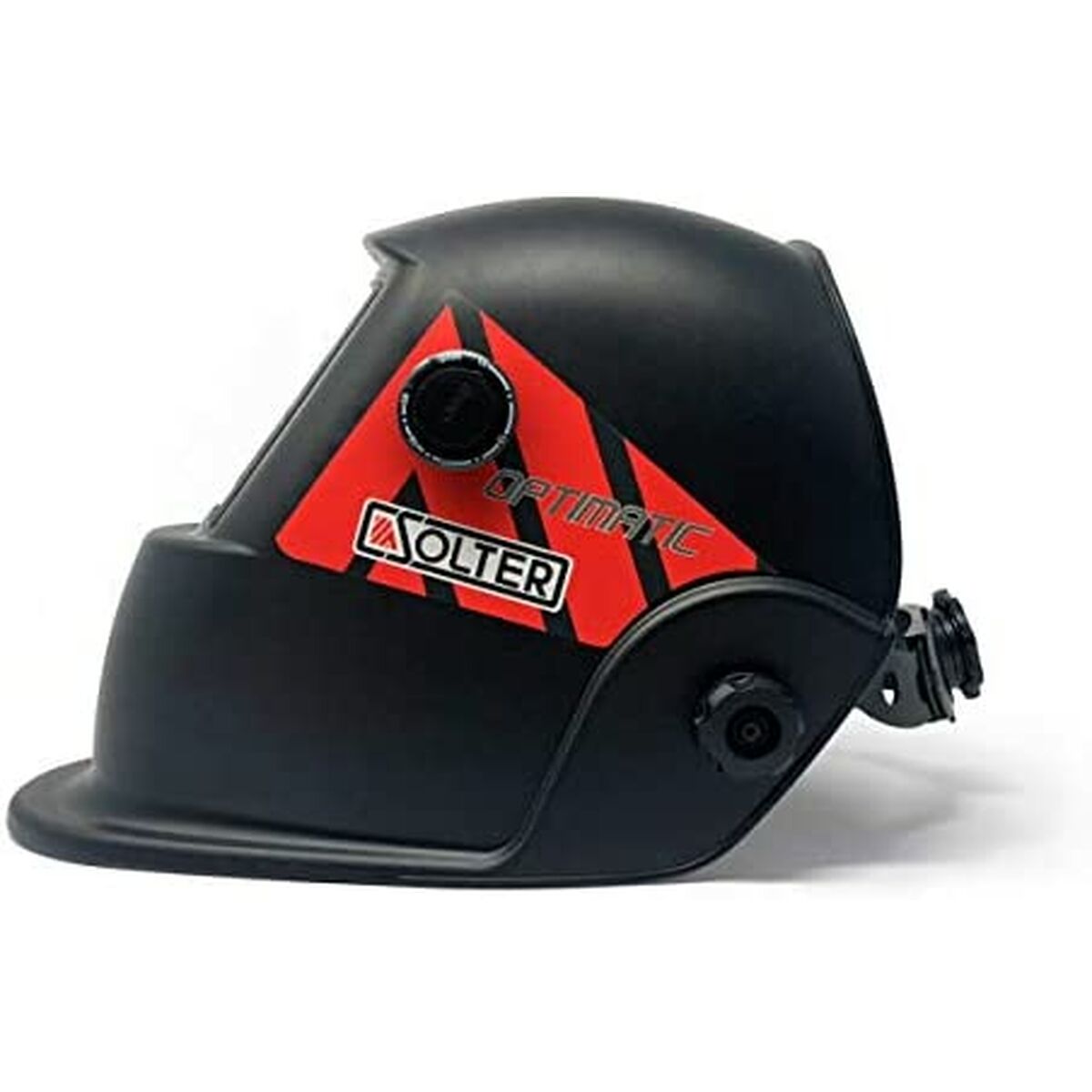 Svetsmask Solter Optimatic 100 Automatisk Elektronik - 6