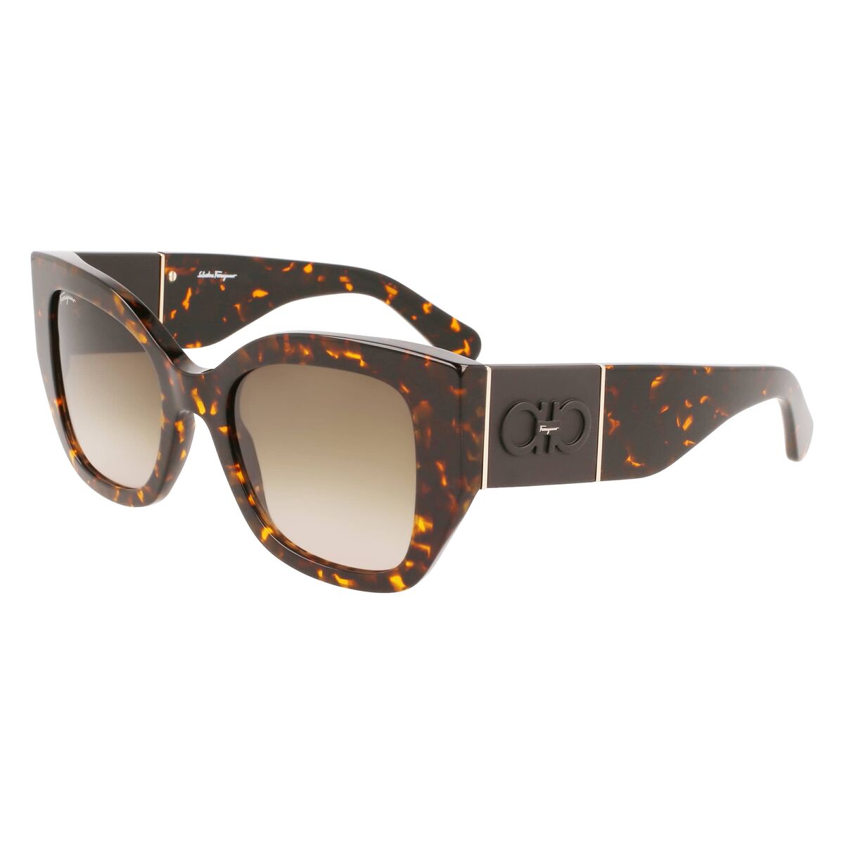 Damsolglasögon Salvatore Ferragamo SF1045S-281 Ø 51 mm - 3