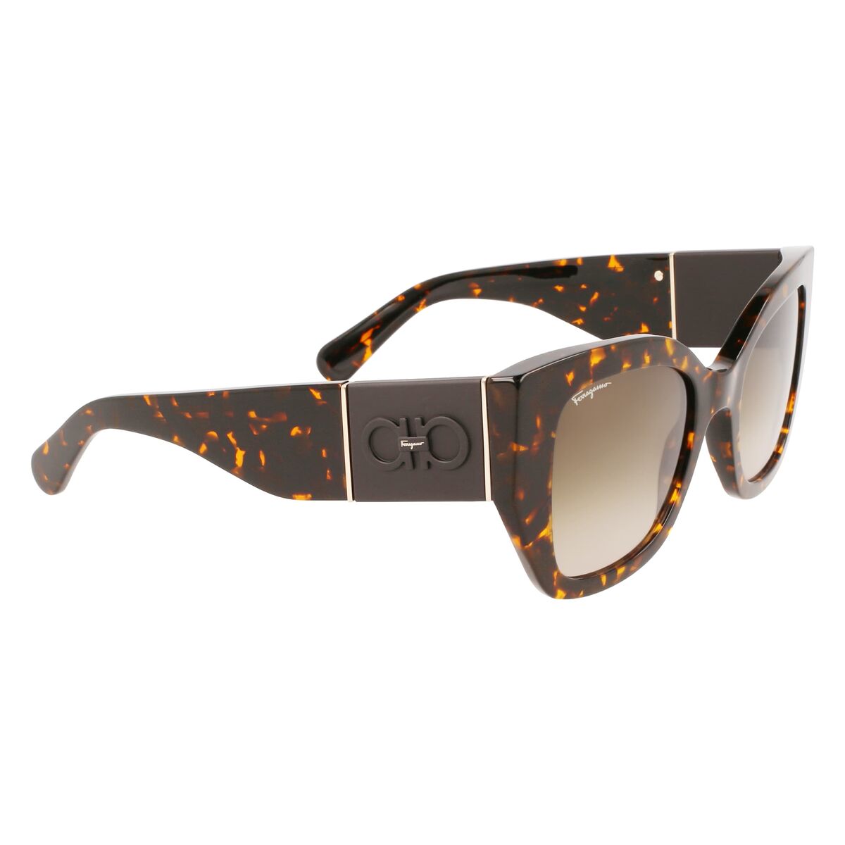 Damsolglasögon Salvatore Ferragamo SF1045S-281 Ø 51 mm - 4