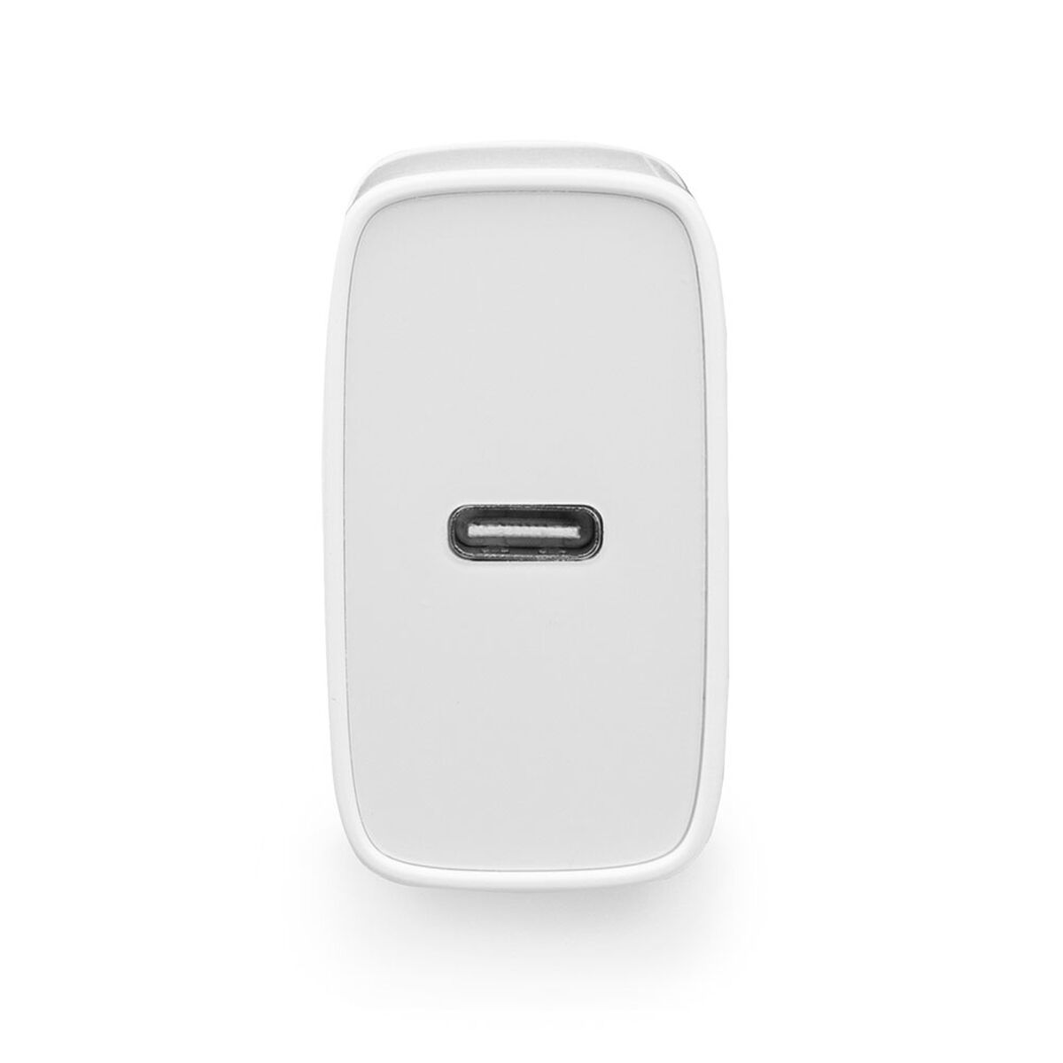 Väggladdare Ewent EW1320 Vit 20 W - 2
