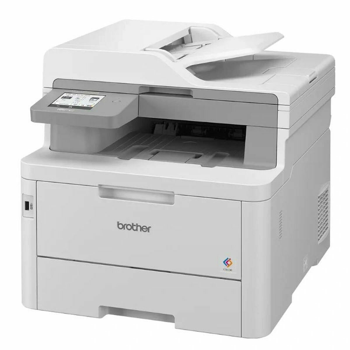Multifunktionsskrivare Brother MFC-L8340CDW - 2