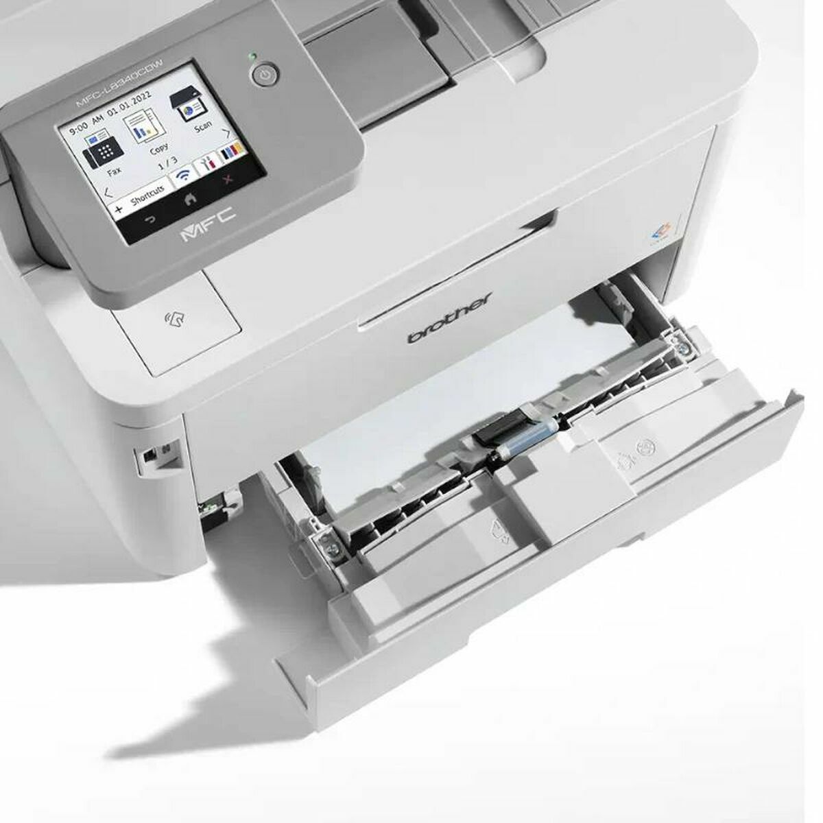 Multifunktionsskrivare Brother MFC-L8340CDW - 4