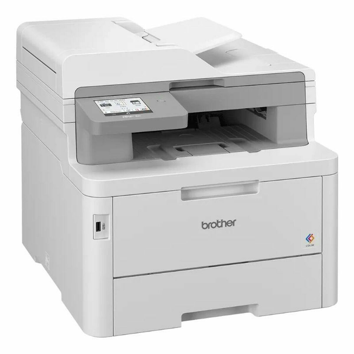 Multifunktionsskrivare Brother MFC-L8340CDW - 3