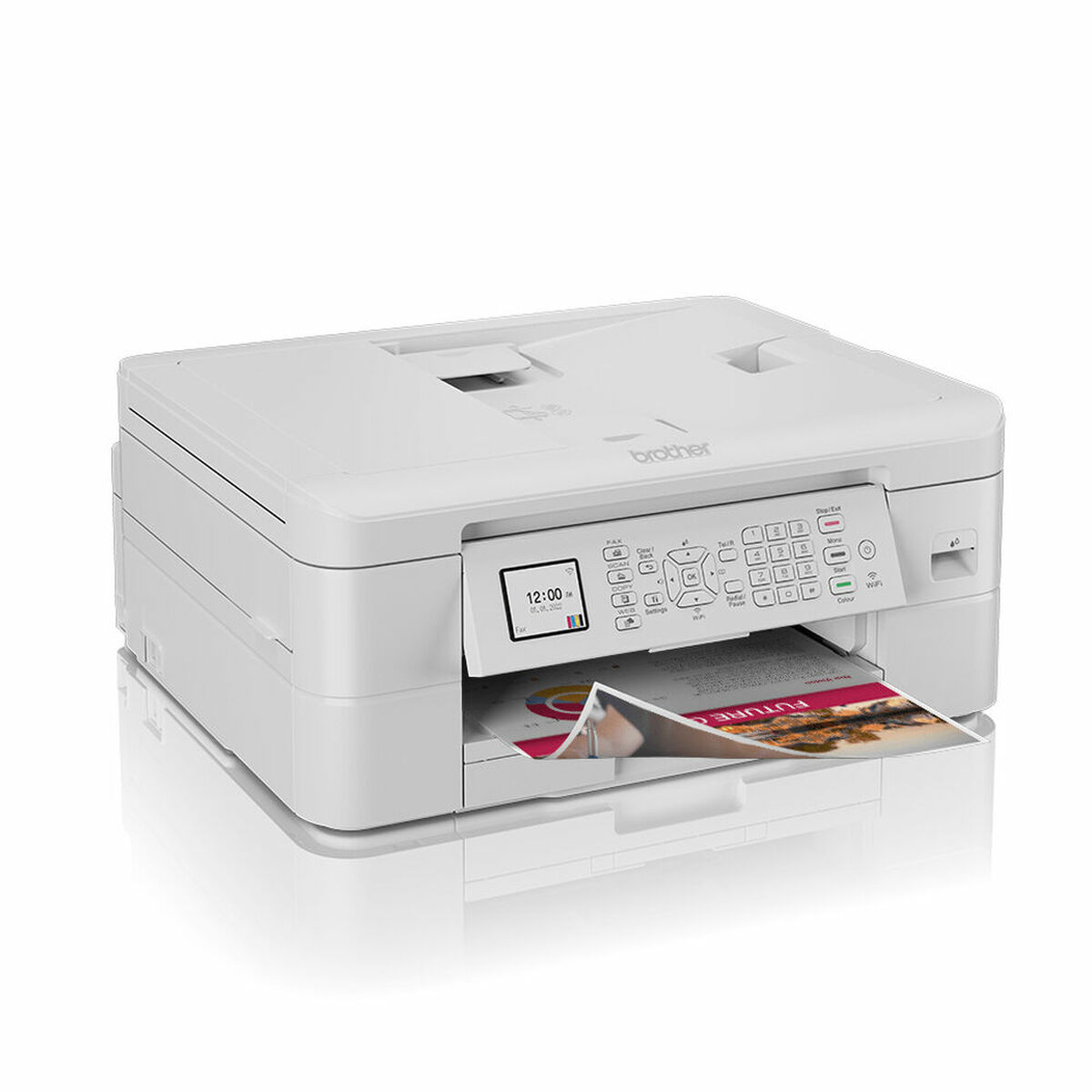 Skrivare Brother MFCJ1010DWRE1 - 3