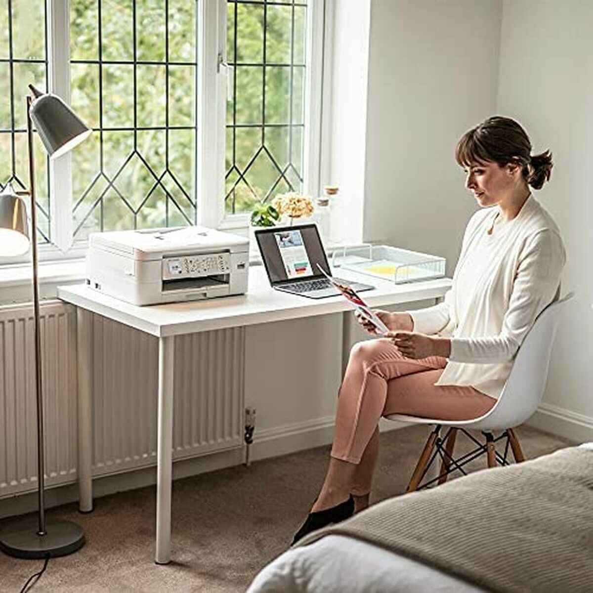 Skrivare Brother MFCJ1010DWRE1 - 2