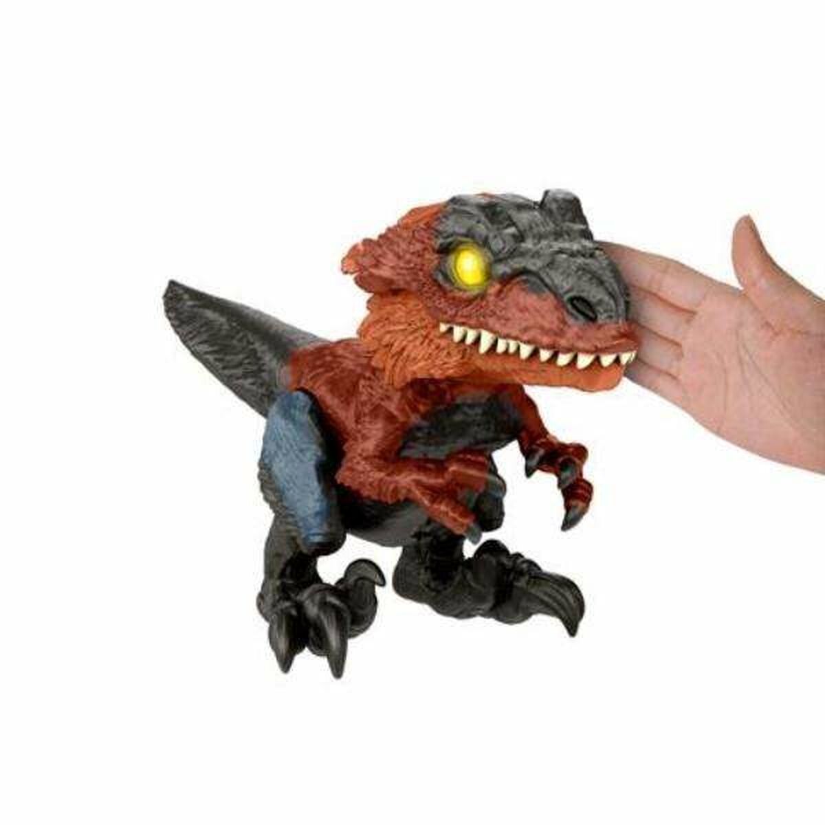 djur Jurassic World Uncaged med ljud 26 x 18 x 54 cm - 2