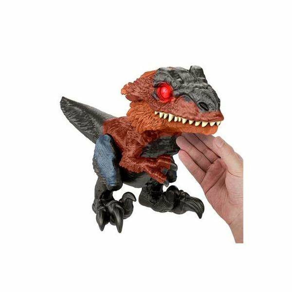 djur Jurassic World Uncaged med ljud 26 x 18 x 54 cm - 3