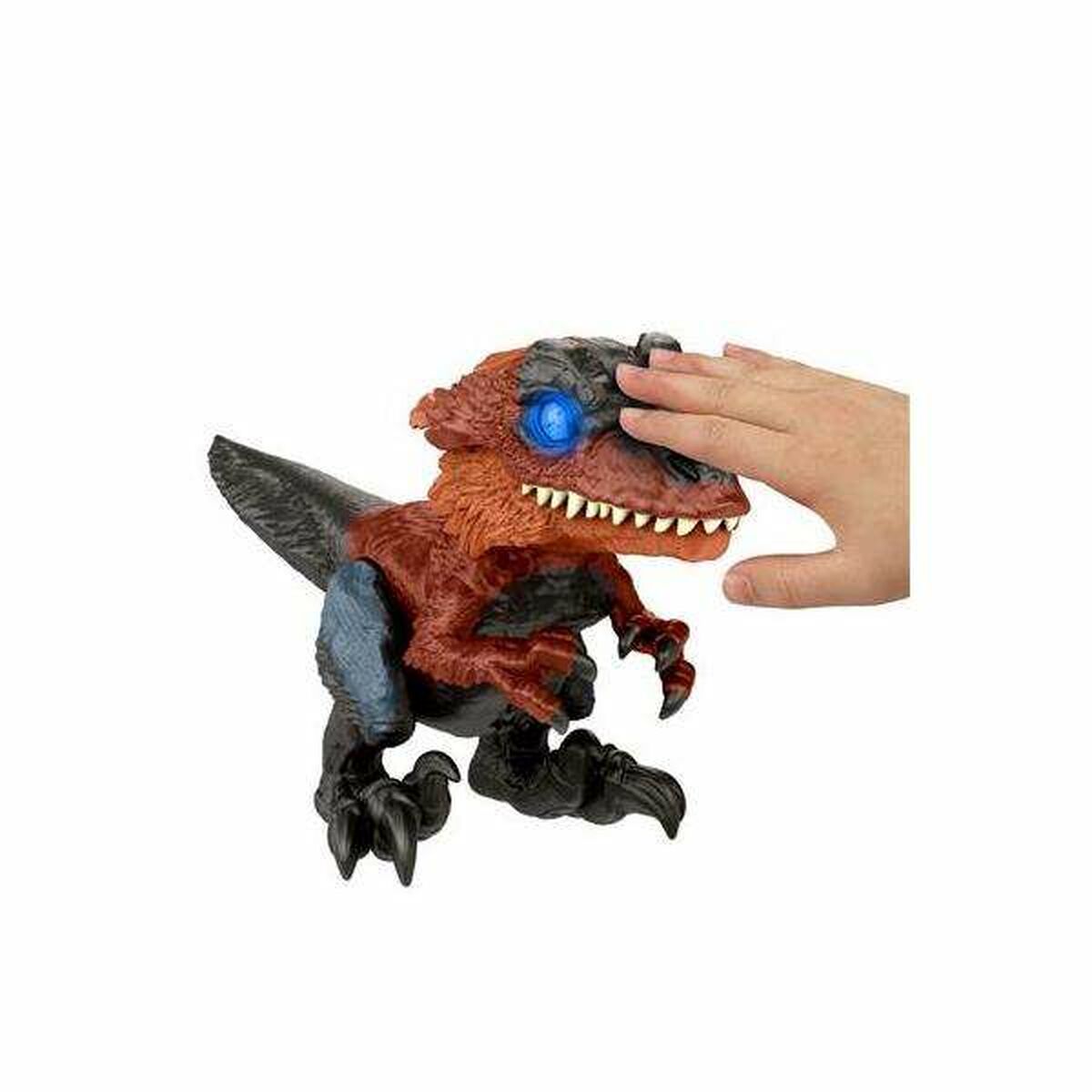 djur Jurassic World Uncaged med ljud 26 x 18 x 54 cm - 4