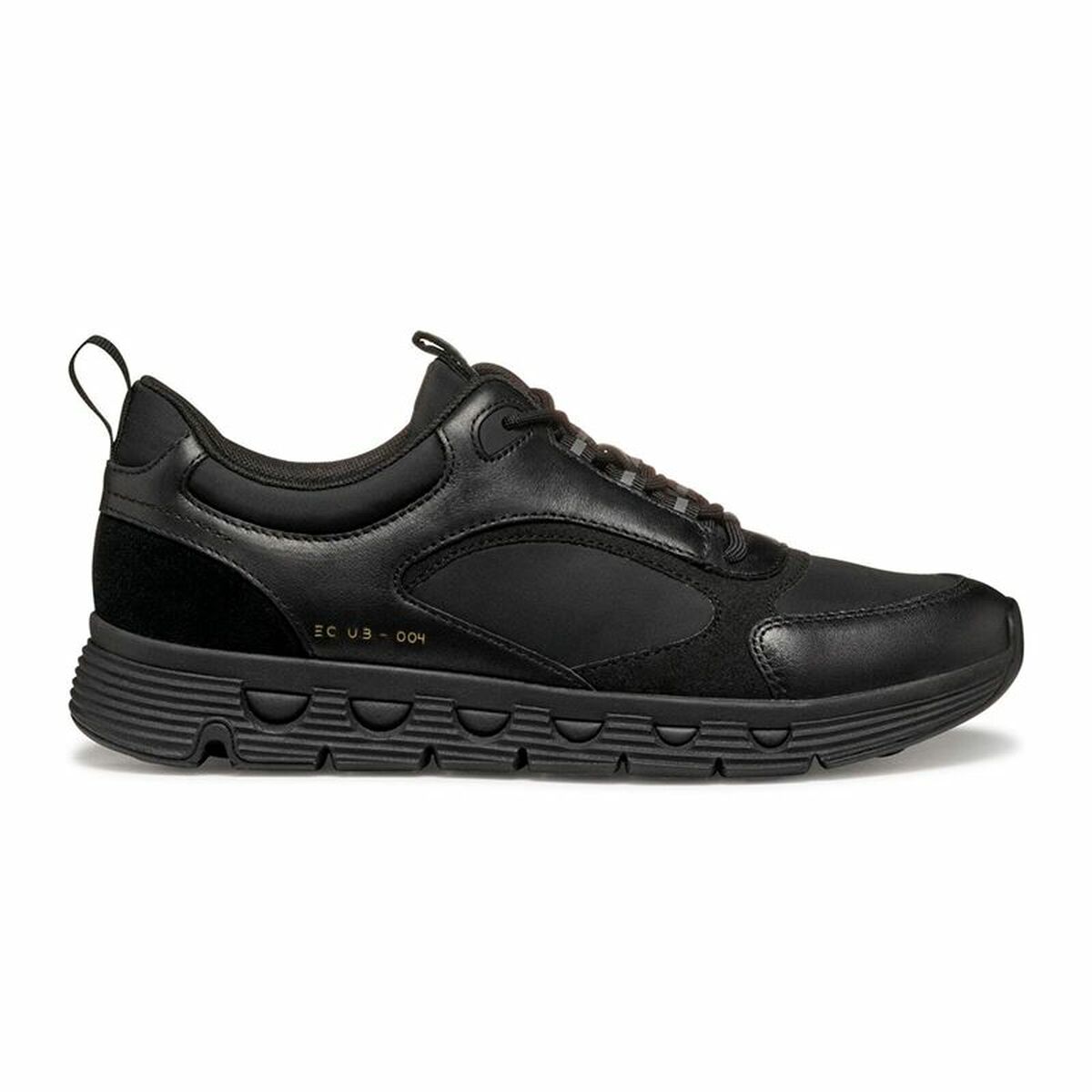 Casual Träningsskor Dam Geox Spherica Ecub-4 A Svart