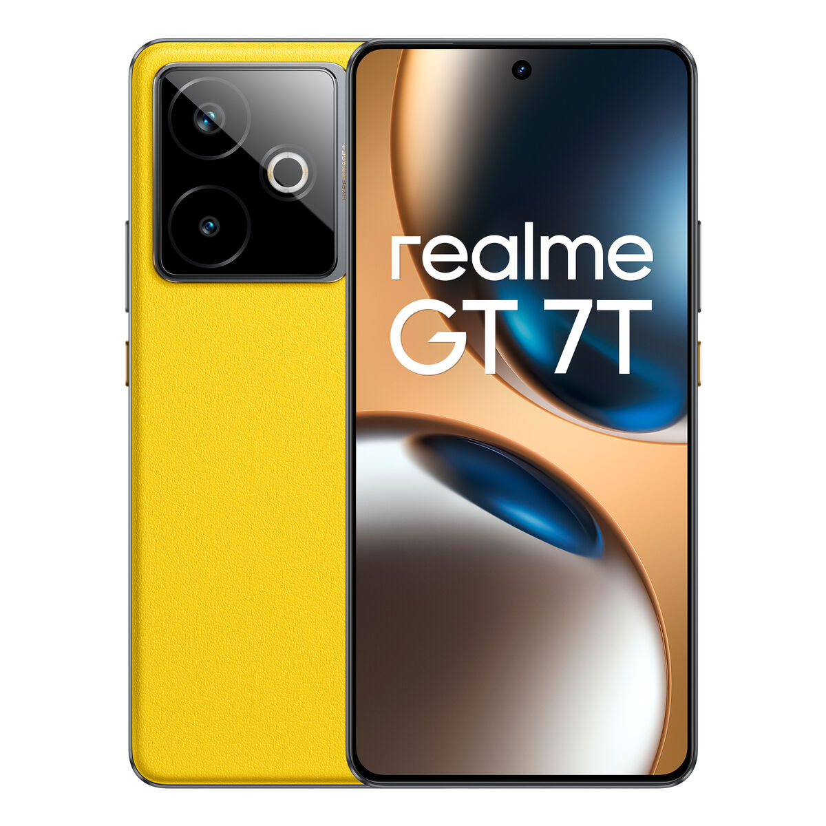Smartphone Realme GT 7T 6,8" 12 GB RAM 256 GB Gul
