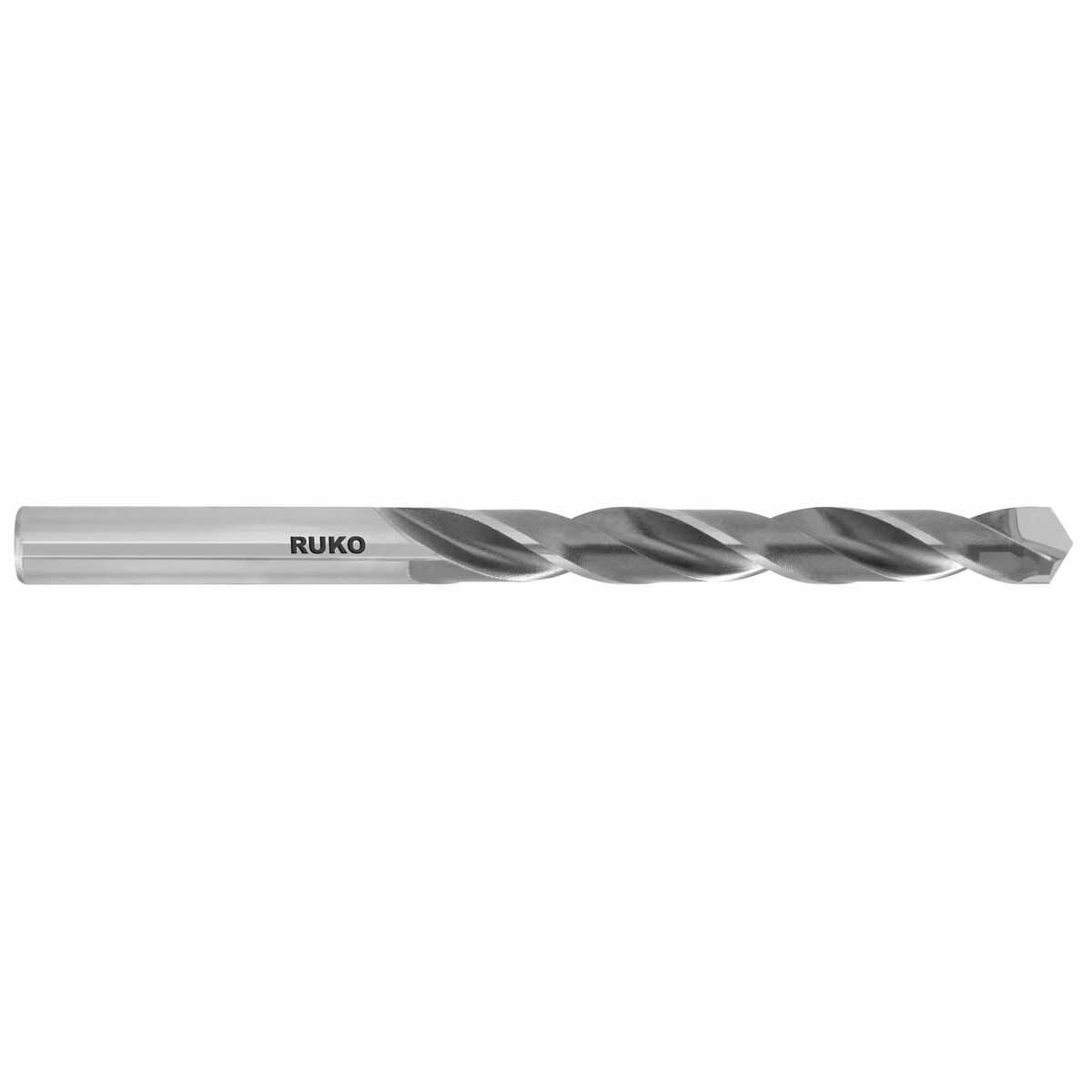 Metallborr RUKO 57 mm DIN 338 2.5 mm Spiralformade - 2