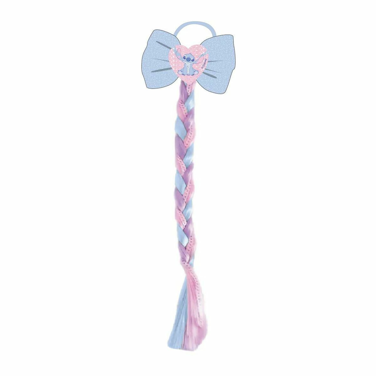 Hårklämmor Stitch Blå - 2